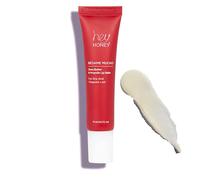 Hey Honey Besame Mucho Baume à lèvres au beurre de karité et à la propolis pour lèvres gercées et craquelées 05 oz