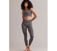 Hey Honey Leggings 'Cropped' beige clair, Taille XL