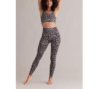 Hey Honey Leggings 'Leo' beige clair, Taille XS