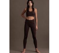 Hey Honey Leggings 'Leo' chocolat, Taille S