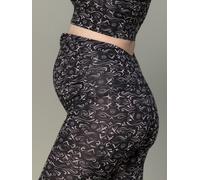 Hey Honey Leggings 'Maternity' gris foncé, Taille XS