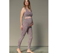 Hey Honey Leggings 'Maternity' rose ancienne, Taille XL