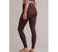 Hey Honey Leggings orange chiné, Taille XS