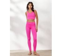 Hey Honey Leggings rose néon, Taille M