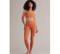 Hey Honey Leggings 'Unicolor' curry, Taille L
