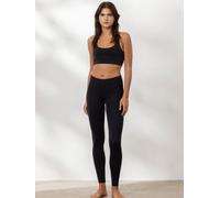 Hey Honey Leggings 'Unicolor' noir, Taille L