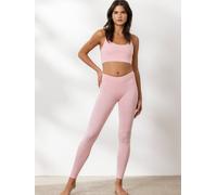 Hey Honey Leggings 'Unicolor' rosé, Taille M