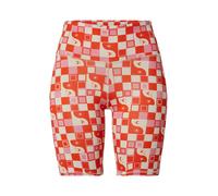 Hey Honey Pantalon de sport 'DAYANDNIGHT' beige clair / rose / rouge orangé, Taille S