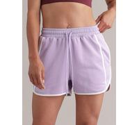 Hey Honey Pantalon de sport 'Phoenix' lilas / blanc, Taille M