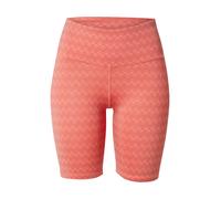 Hey Honey Pantalon de sport 'Sun Salutation' orange pastel / orange foncé, Taille M