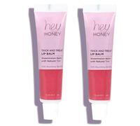 Hey Honey Ruse & Traitement Pastèque Hydratant Lèvre Baume 15ml de Nombreux 2
