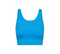 Hey Honey Soutien-gorge de sport 'Bustier' bleu outremer, Taille S