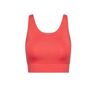 Hey Honey Soutien-gorge de sport 'Bustier' rouge vif, Taille S