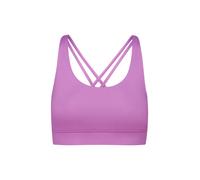 Hey Honey Soutien-gorge de sport 'Criss Cross' violet, Taille XS