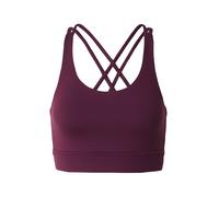 Hey Honey Soutien-gorge de sport prune, Taille M