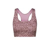 Hey Honey Soutien-gorge de sport 'Racerback' violet pastel, Taille M