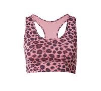 Hey Honey Soutien-gorge de sport rose / framboise / noir, Taille XS