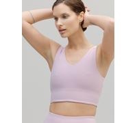 Hey Honey Soutien-gorge de sport rose pastel, Taille XL