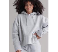 Hey Honey Sweat-shirt 'Cosy Hood' gris clair, Taille M