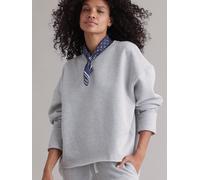 Hey Honey Sweat-shirt 'Cosy Sweat' gris clair, Taille L