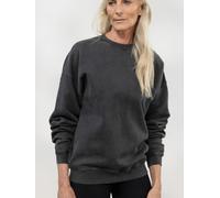 Hey Honey Sweat-shirt 'Hari Om' anthracite, Taille L