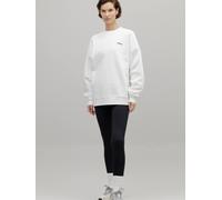 Hey Honey Sweat-shirt 'Kindness' blanc, Taille S