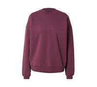 Hey Honey Sweat-shirt 'Rise and Shine' violet / prune, Taille S