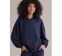 Hey Honey Veste de sport 'Bomber' bleu nuit, Taille L