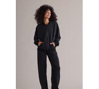 Hey Honey Veste de sport 'Bomber' noir, Taille L