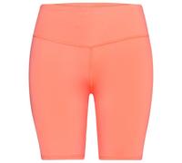 Hey Honey - Women's Biker - Short - L - peach