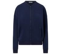 Hey Honey - Women's Bomber Jersey Jacket - Veste de sport - M - baritone blue