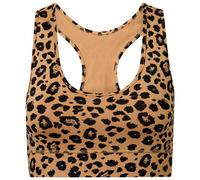 Hey Honey - Women's Bra Leo - Brassière - XL - biscuit