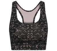 Hey Honey - Women's Bra Samadhi - Brassière - S - black / dove