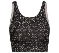 Hey Honey - Women's Bustier Samadhi - Brassière - XS - black / dove