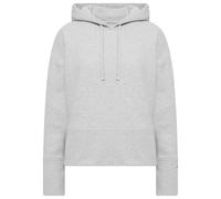 Hey Honey - Women's Cosy Hoodie Long Cuffs - Pull - L - grey melange