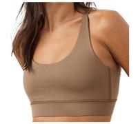Hey Honey - Women's Criss-Cross Bra - Brassière - XL - caribou