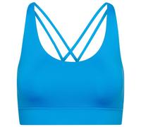 Hey Honey - Women's Criss-Cross Bra - Brassière - XS - blue