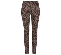 Hey Honey - Women's Leggings Leo - Legging - XL - black / brown