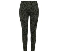Hey Honey - Women's Leggings Leo - Legging - XS - forest / multicolor