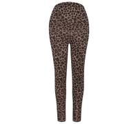 Hey Honey - Women's Leggings Maternity Leo - Legging - L - black / brown