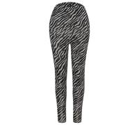 Hey Honey - Women's Leggings Maternity Leo - Legging - XL - black / grey