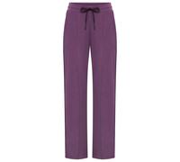 Hey Honey - Women's Long Jersey Pants - Pantalon de jogging - S - italian plum