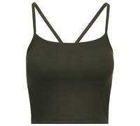 Hey Honey - Women's Longline Bustier Always Dressed - Brassière - L - forrest night