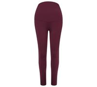 Hey Honey - Women's Maternity Leggings Always Dressed - Legging - XL - italian plum