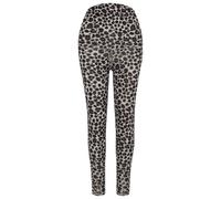 Hey Honey - Women's Maternity Leggings Leo - Legging - L - grey / multicolor