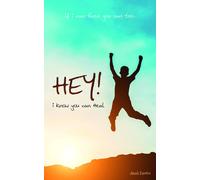 Hey! I Know You Can Heal