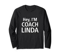 Hey I'm Coach Linda - Coaching de Vie Professionnel Manche Longue