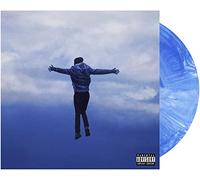 Harry Hudson – Hey, I'm Here For You – Vinyle (Blue & White Marble)