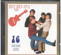 Hey It's The Monkees (16 Smash Hits) [Import]