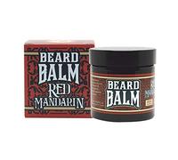 HEY JOE! - Baume À Barbe No. 2 Mandarine Rouge | Baume À Barbe Hydratant Avec Parfum De Mandarine Rouge - Flacon De 60ml